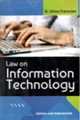 Law on Information Technology
 - Mahavir Law House(MLH)